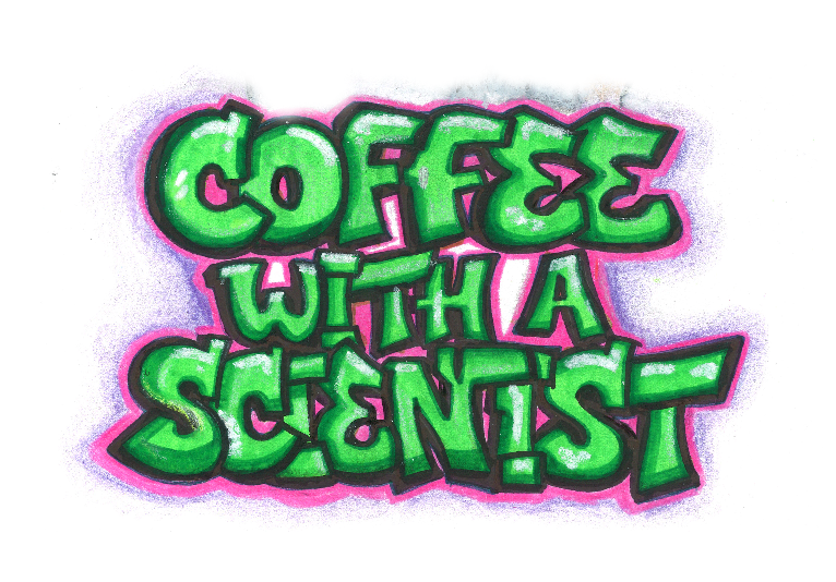 Coffee with a scientist